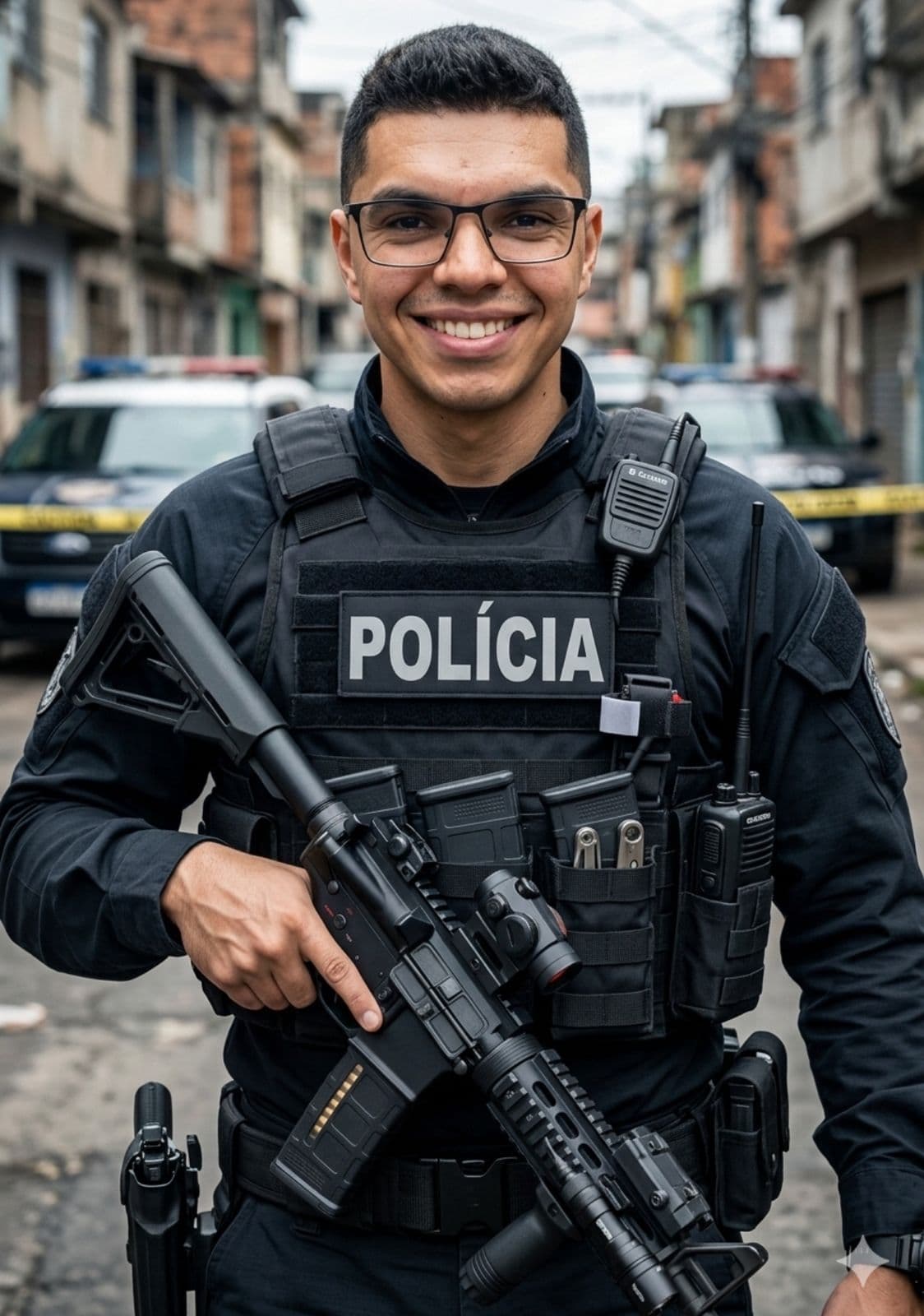William Brito — Mentor WB Mentoria Policial